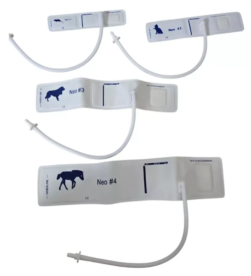 Manguito/ Cuff Veterinario 4