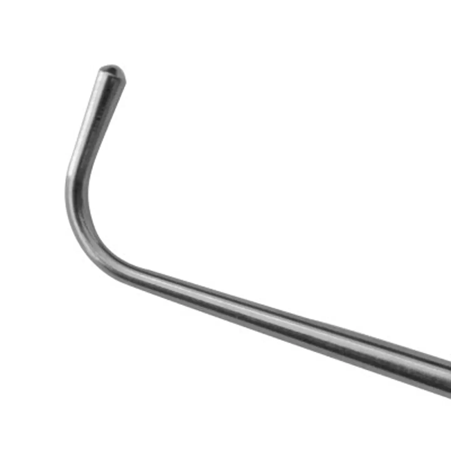 Gancho estrabismo Von Graefe de 14cm 2