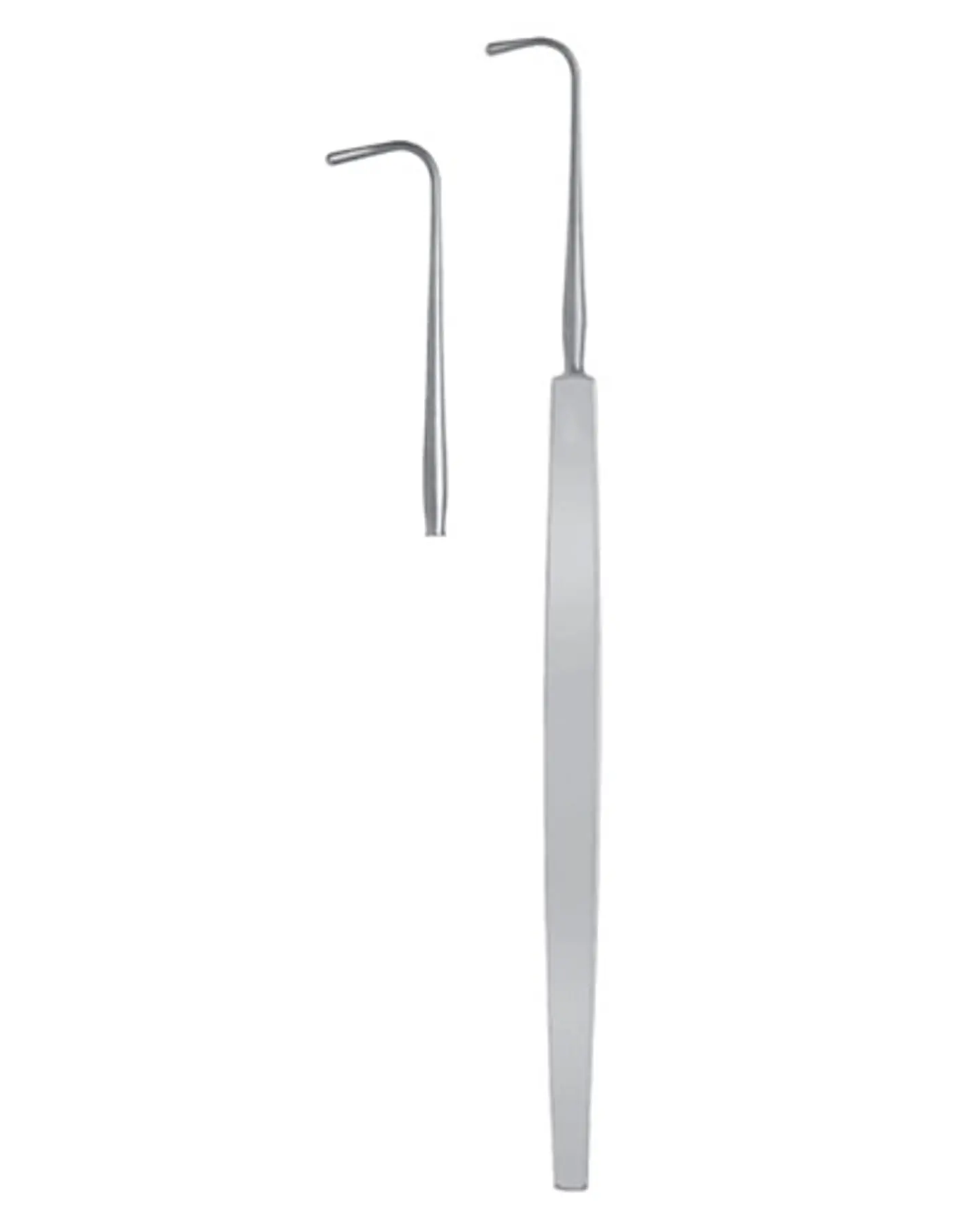 Gancho estrabismo Von Graefe de 14cm 3