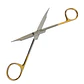 TIJERA GOLDMAN FOX RECTA 13CM TC - Miniatura 2