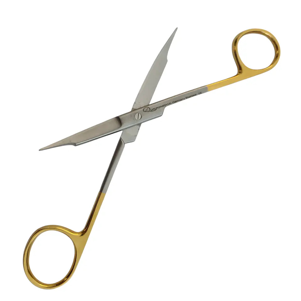 TIJERA GOLDMAN FOX RECTA 13CM TC 2