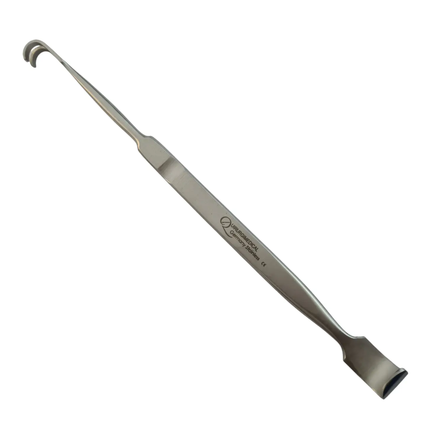 RETRACTOR TRAQUEAL JACKSON DE 18CM 1