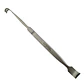 RETRACTOR TRAQUEAL JACKSON DE 18CM - Miniatura 1