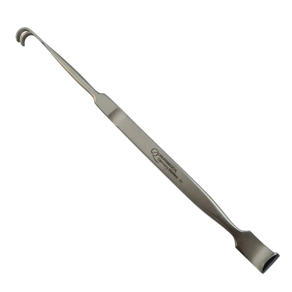 RETRACTOR TRAQUEAL JACKSON DE 18CM 1