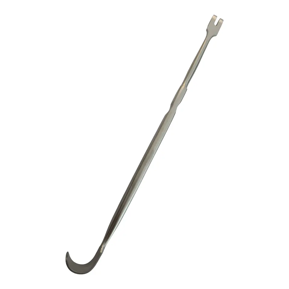 RETRACTOR TRAQUEAL JACKSON DE 18CM 2