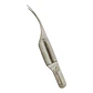 PINZA IRIS GILL CURVA DE 7CM - Miniatura 1