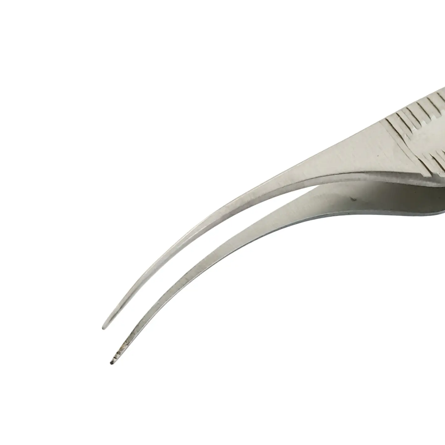 PINZA IRIS GILL CURVA DE 7CM 3