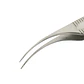 PINZA IRIS GILL CURVA DE 7CM - Miniatura 3