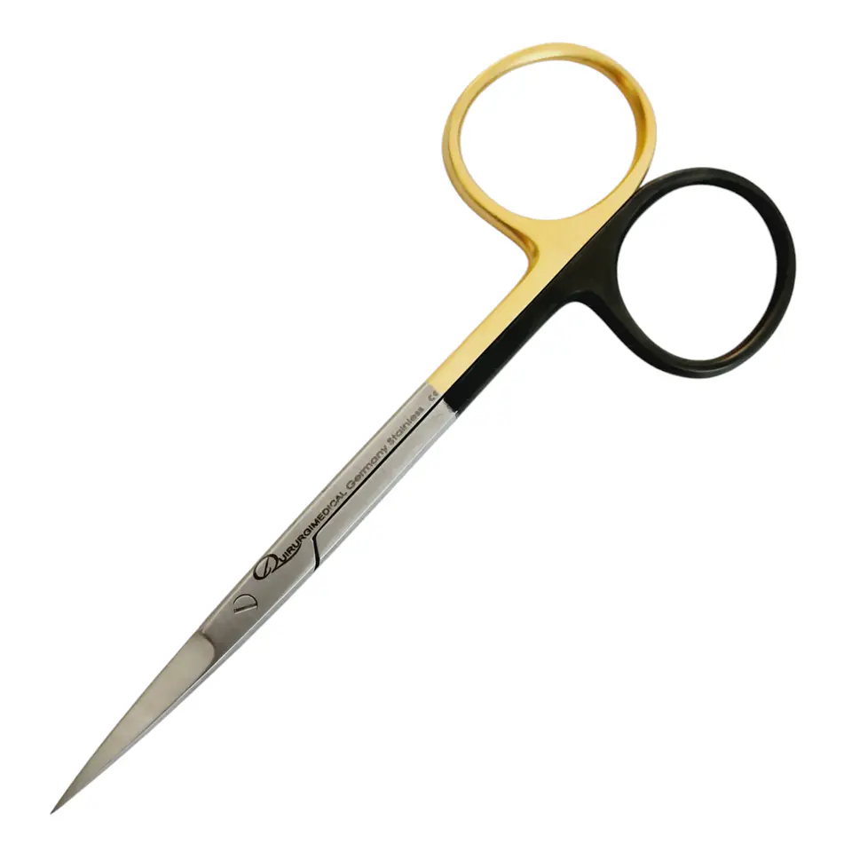 TIJERA IRIS SUPER CUT RECTA DE 12CM 1