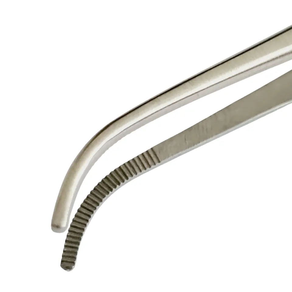 PINZA DRESSING DELICADA CURVA 2