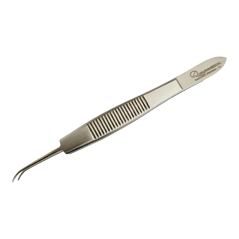 Pinza sutura  Harms curva universal