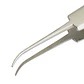 Pinza sutura  Harms curva universal - Miniatura 2