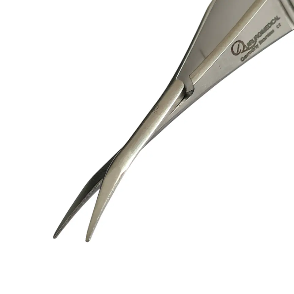 Tijera westcott curva 12cm 4