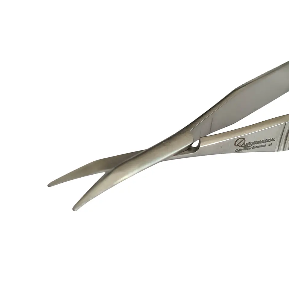 Tijera westcott curva 12cm 5