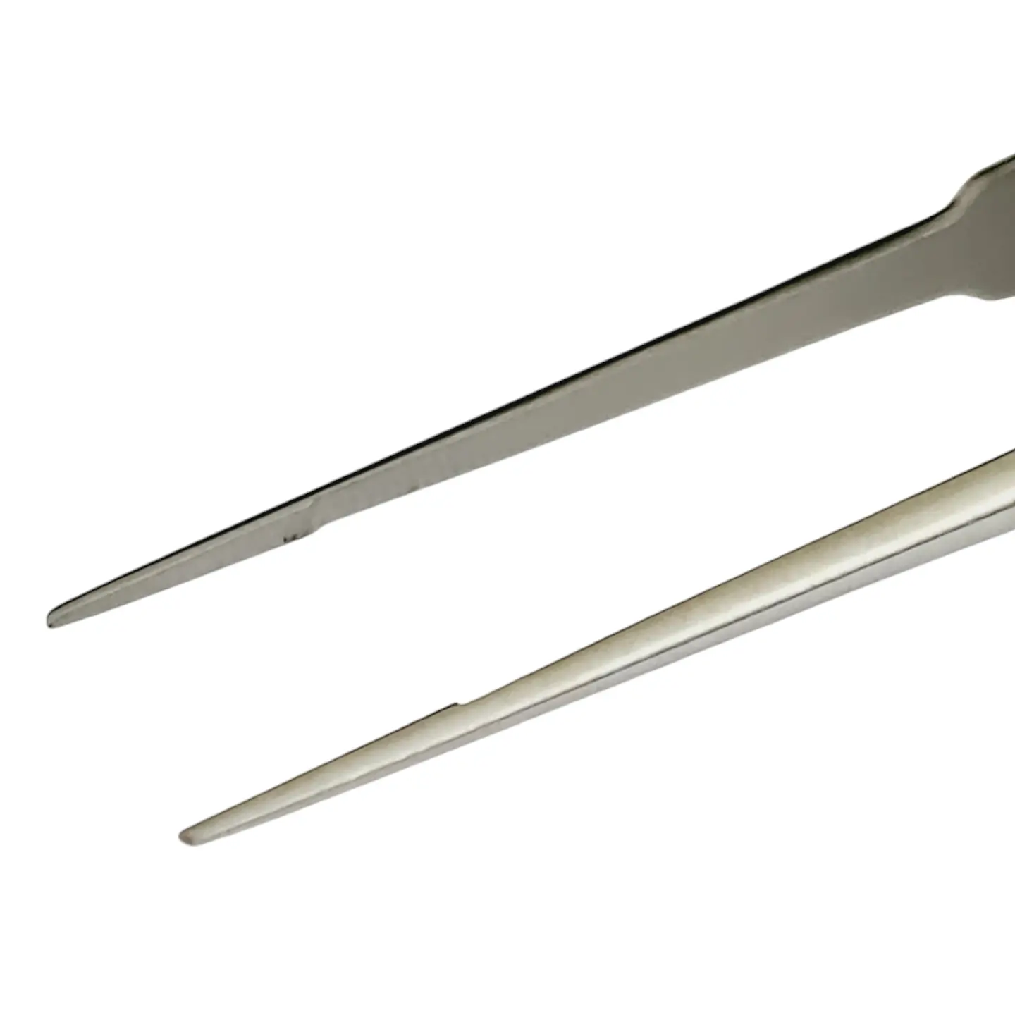 Pinza sutura Tennant Recta 2
