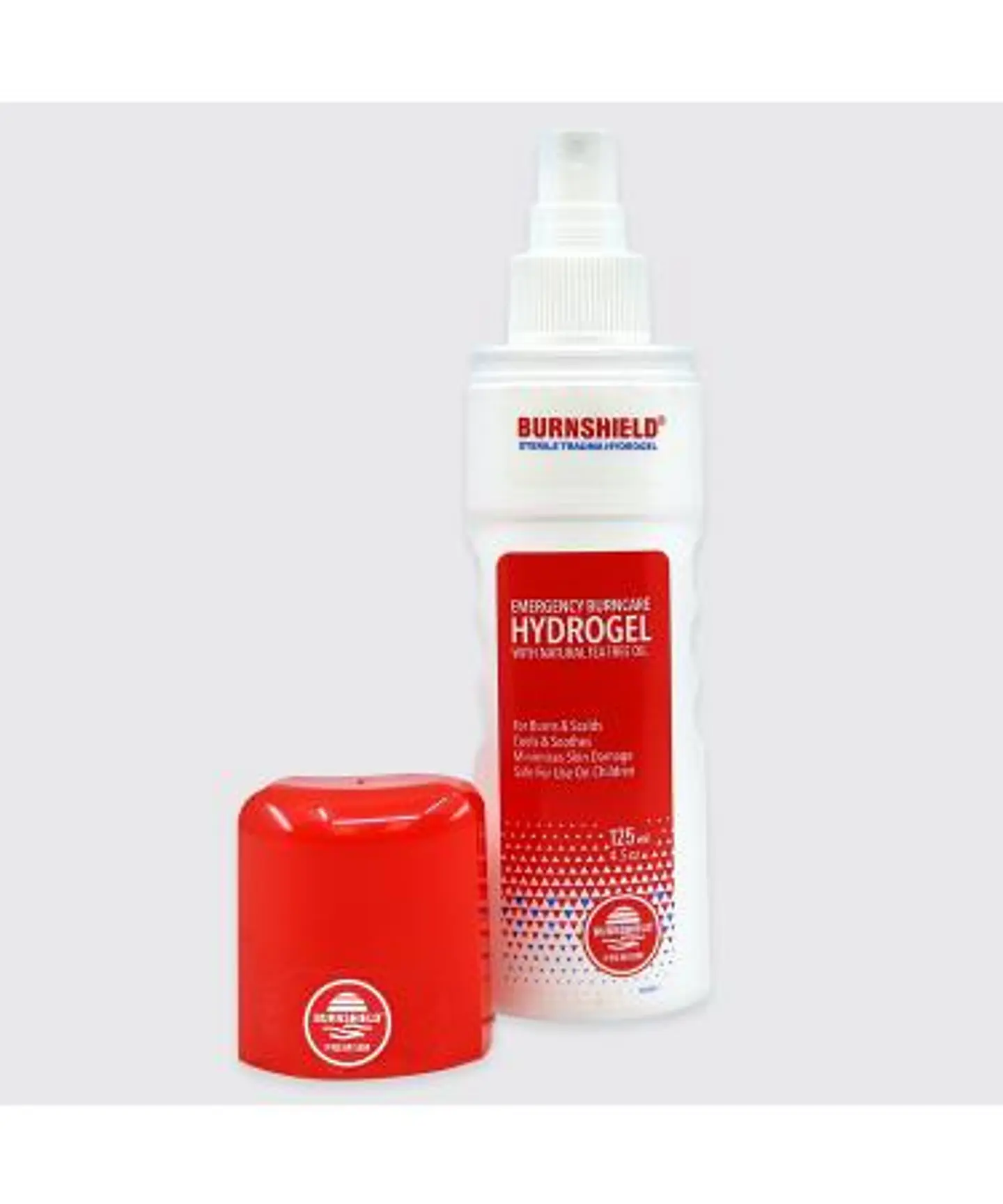 HIDROGEL LÍQUIDO 125ML BURNSHIELD 2