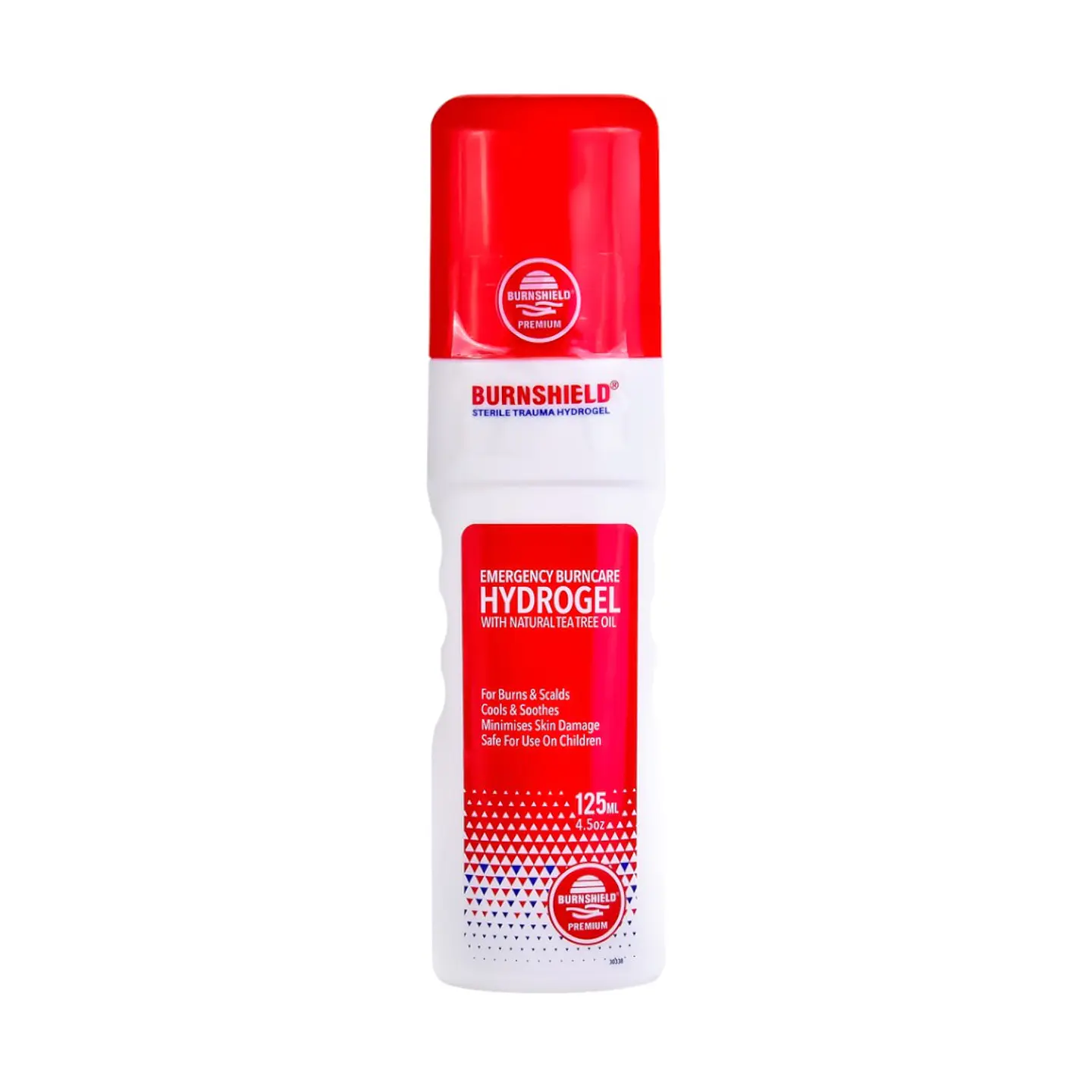 HIDROGEL LÍQUIDO 125ML BURNSHIELD 1