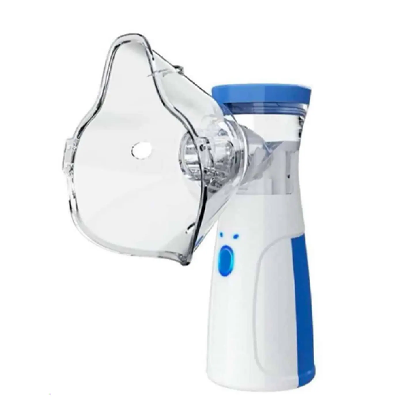 Nebulizador portátil 1
