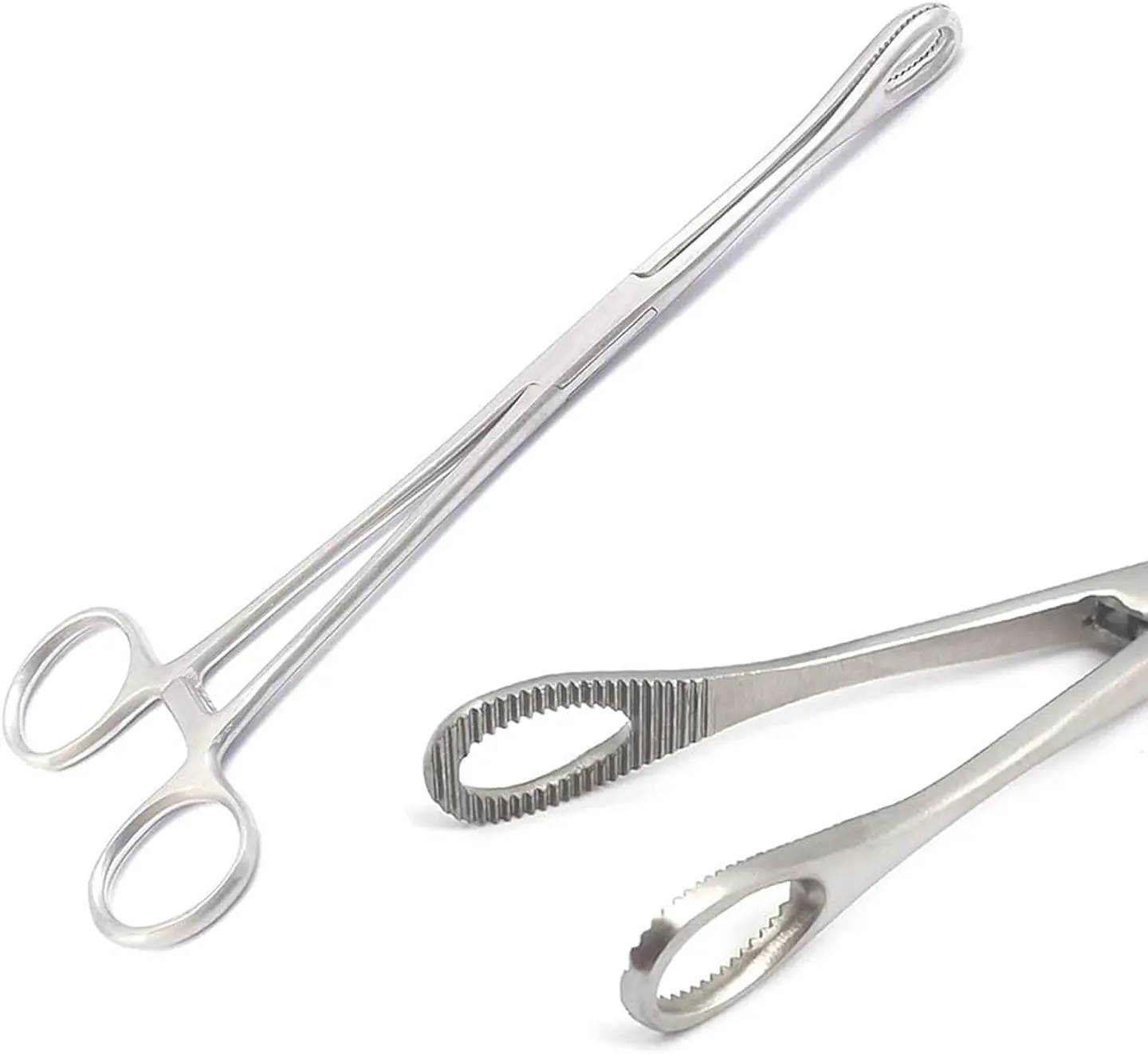 PINZA FOERSTER 15,5CM PK 1
