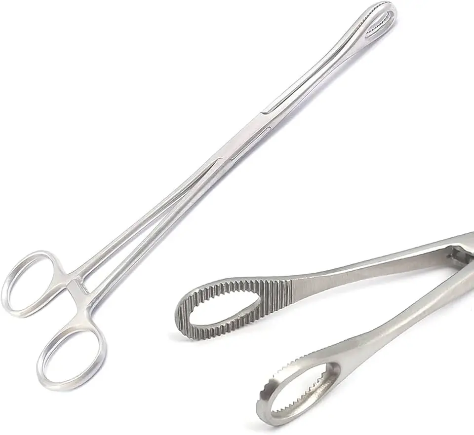 PINZA FOERSTER 15,5CM PK 1