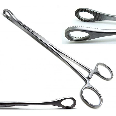 PINZA FOERSTER 18CM PK