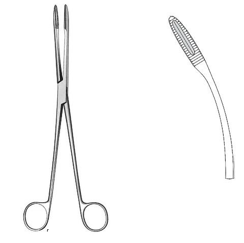 PINZA GROSS MAIER 25CM