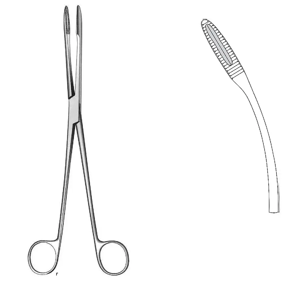 PINZA GROSS MAIER 25CM 1