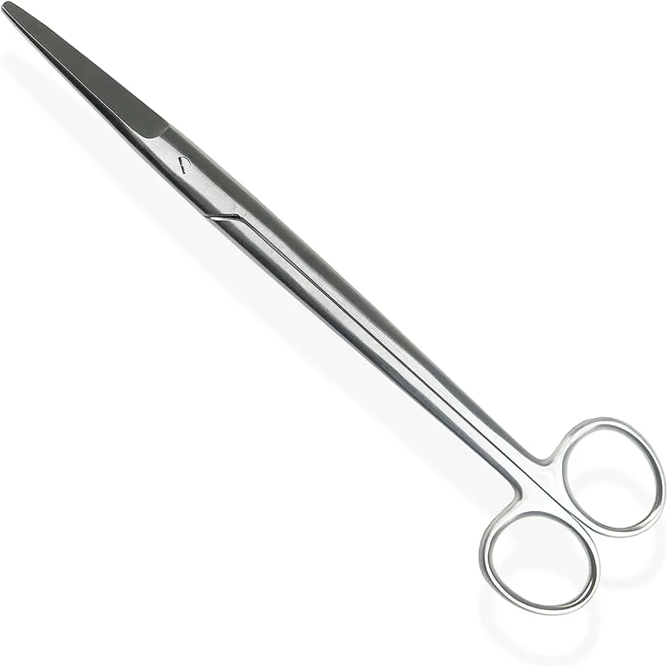 TIJERA MAYO RECTA DE 20CM  PK 1