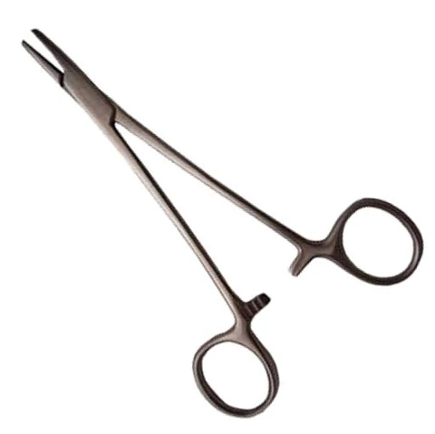 PORTA AGUJA MAYO HEGAR 18CM PK