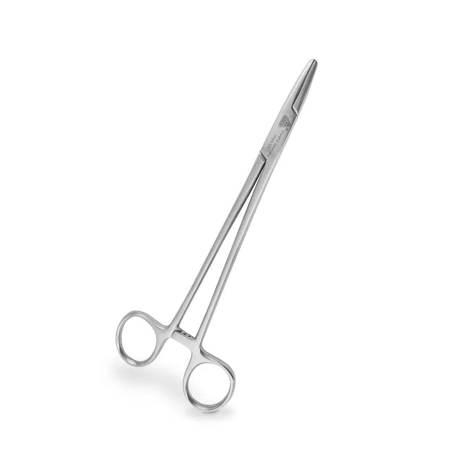 PORTA AGUJA MAYO HEGAR 23CM PK 1