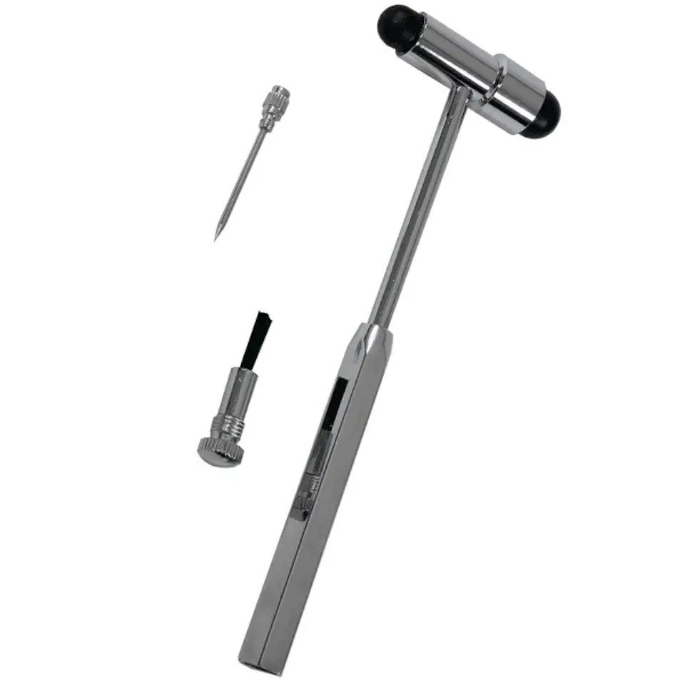 MARTILLO NEUROLÓGICO BUCK  3