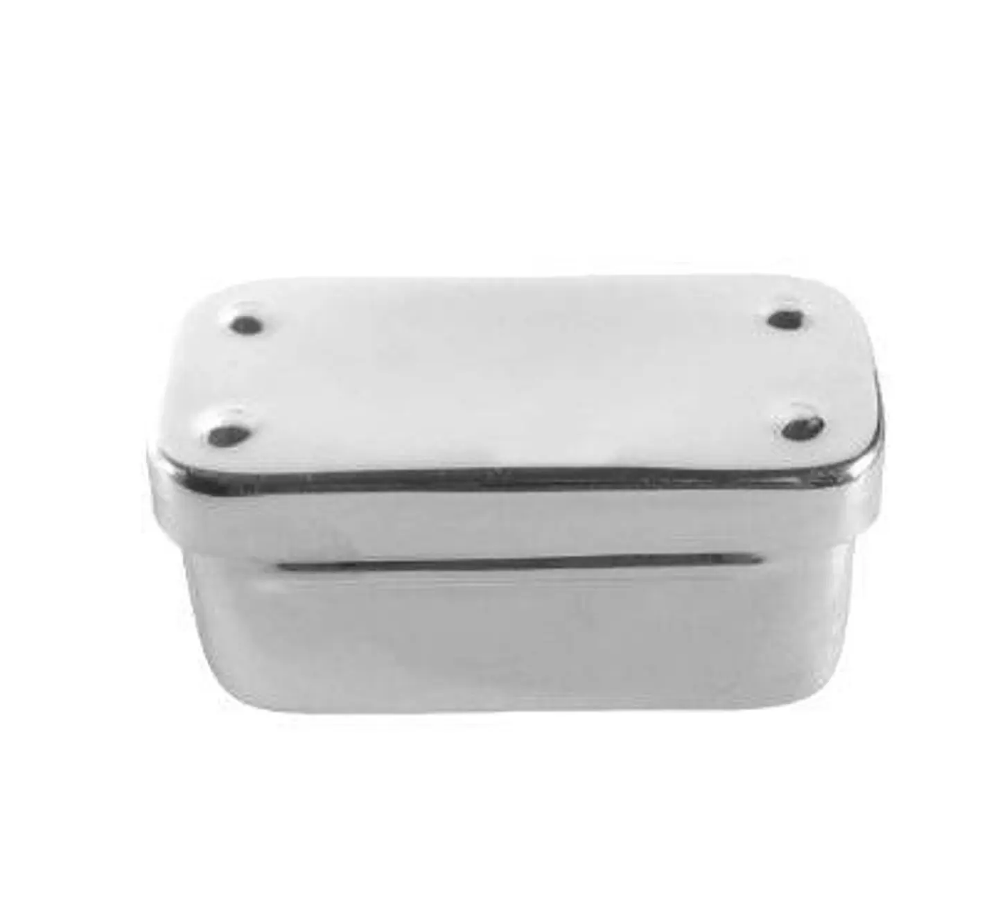 Caja Endodoncia 72 Perforaciones 10X4X5 2
