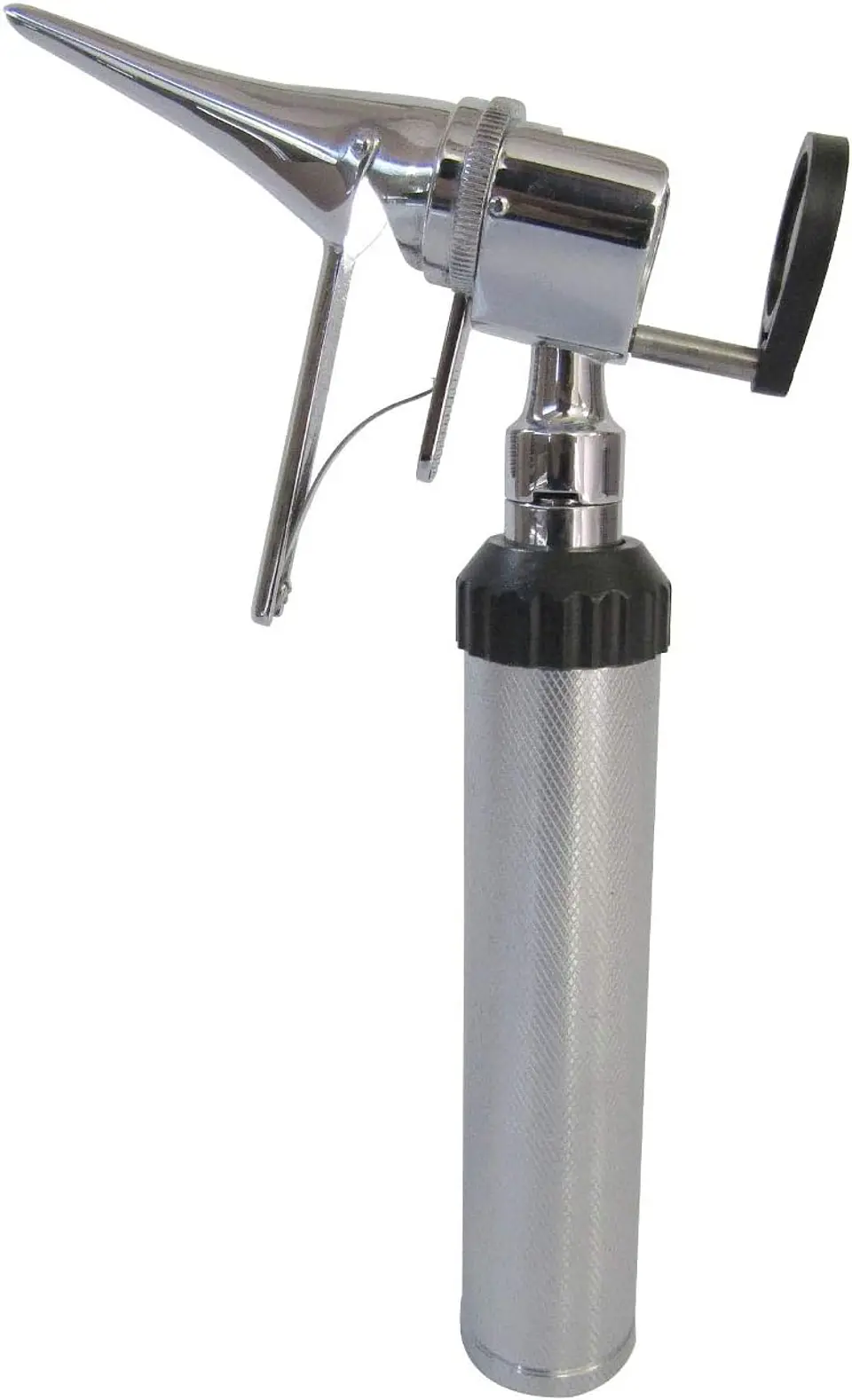 KIT OTOSCOPIO VETERINARIO+PINZA+ESPECULO 6