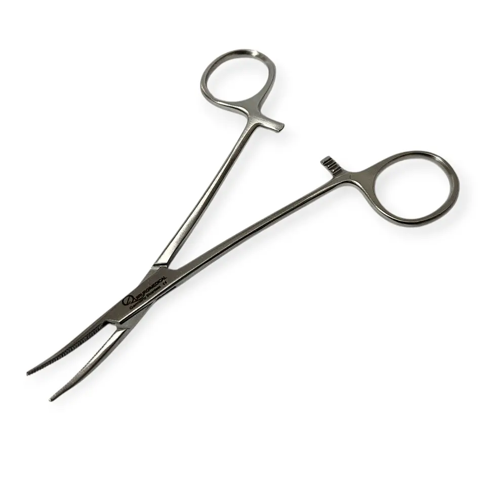 PINZA HALSTED  MOSQUITO DE 12,5CM  3