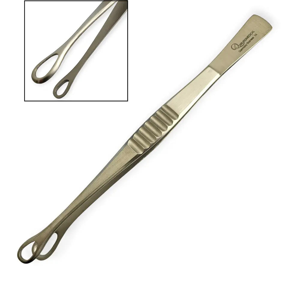 PINZA SINGLEY TUTTLE DE 18CM  1