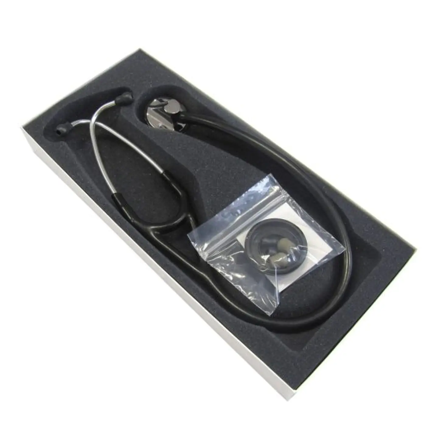 Fonendoscopio Littmann® Master Cardiology Negro 2