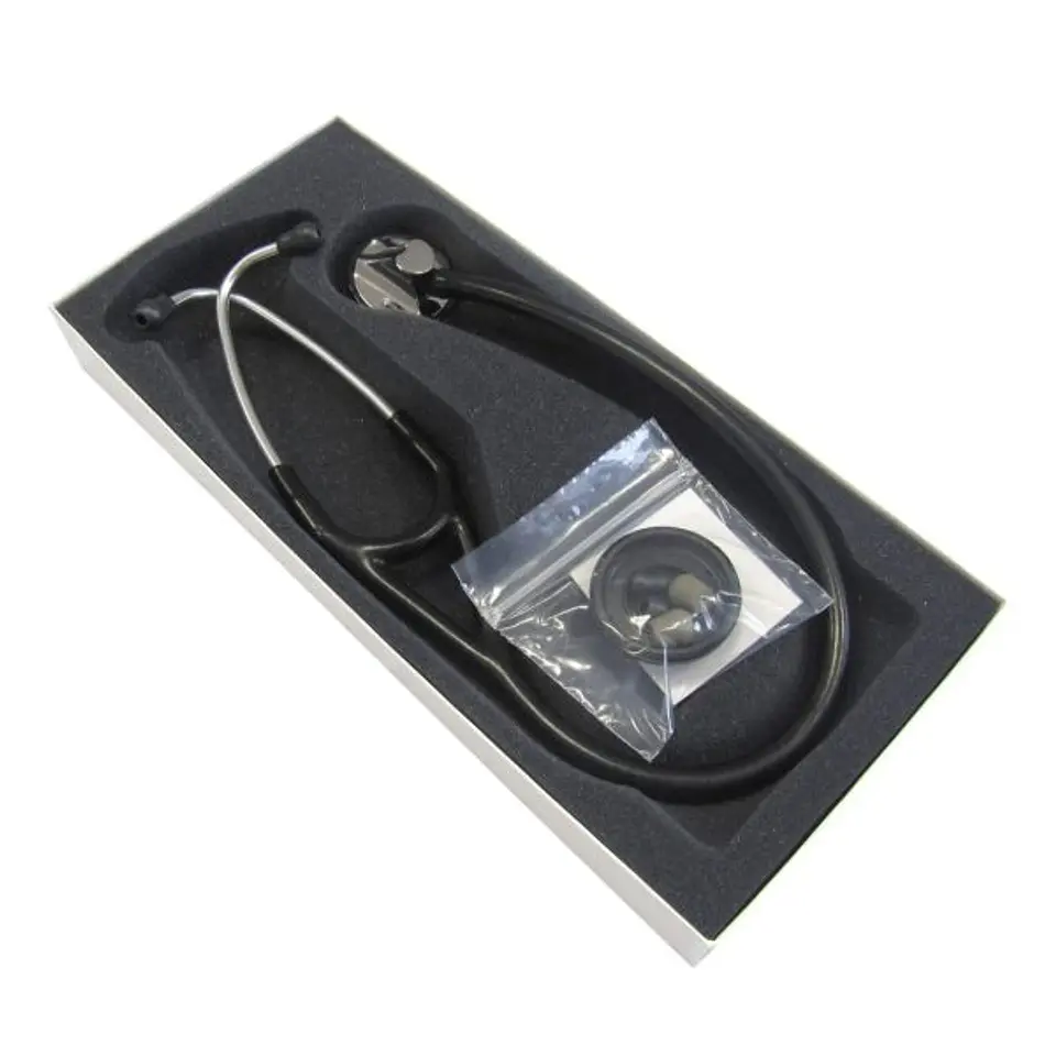 Fonendoscopio Littmann® Master Cardiology Negro 2