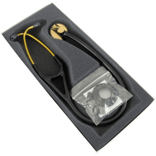 Fonendoscopio Littmann® Master Cardiology Negro-Bronce