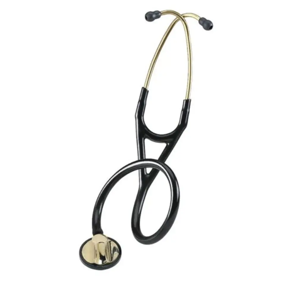 Fonendoscopio Littmann® Master Cardiology Negro-Bronce 1