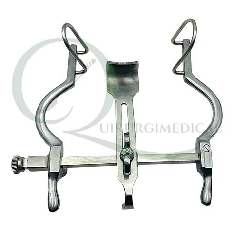 Retractor Balfour Pediátrico﻿