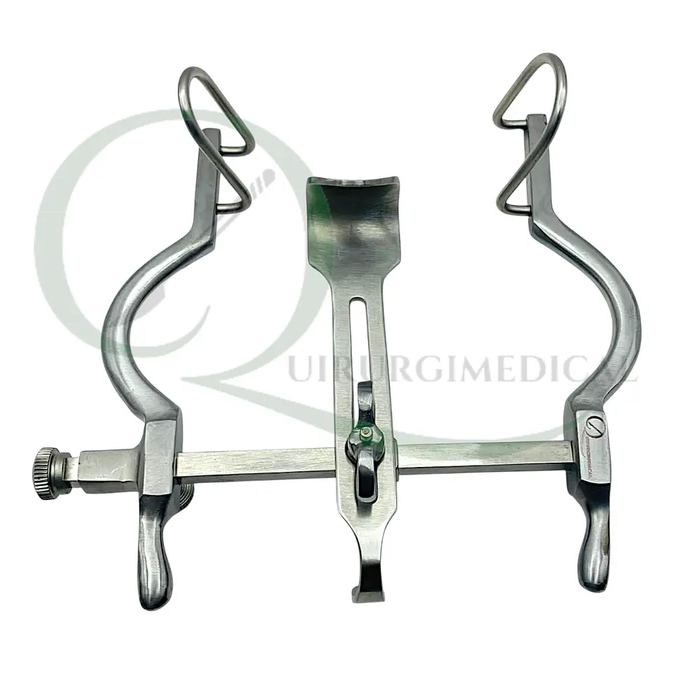 Retractor Balfour Pediátrico﻿ 1
