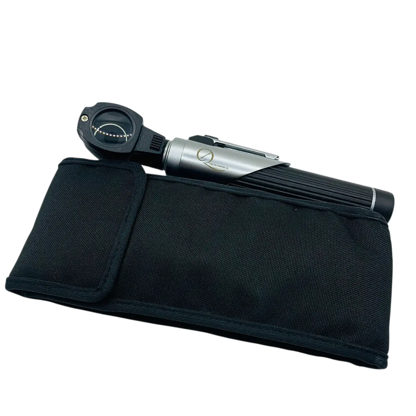 OTOSCOPIO LED DE F.O COLOR NEGRO 1