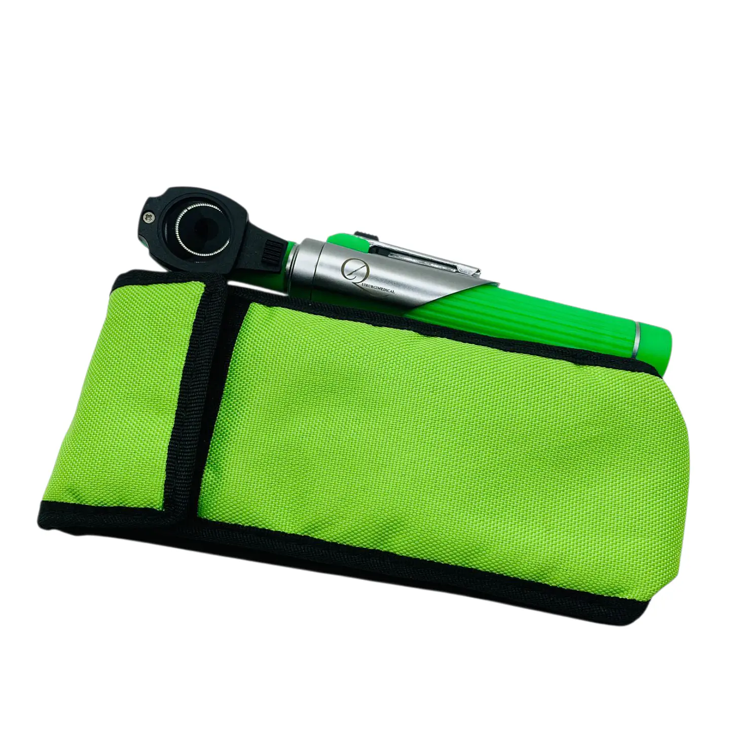 OTOSCOPIO LED DE F.O COLOR VERDE 3