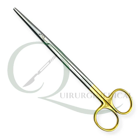 TIJERA METZENBAUM RECTA DE 14CM TC