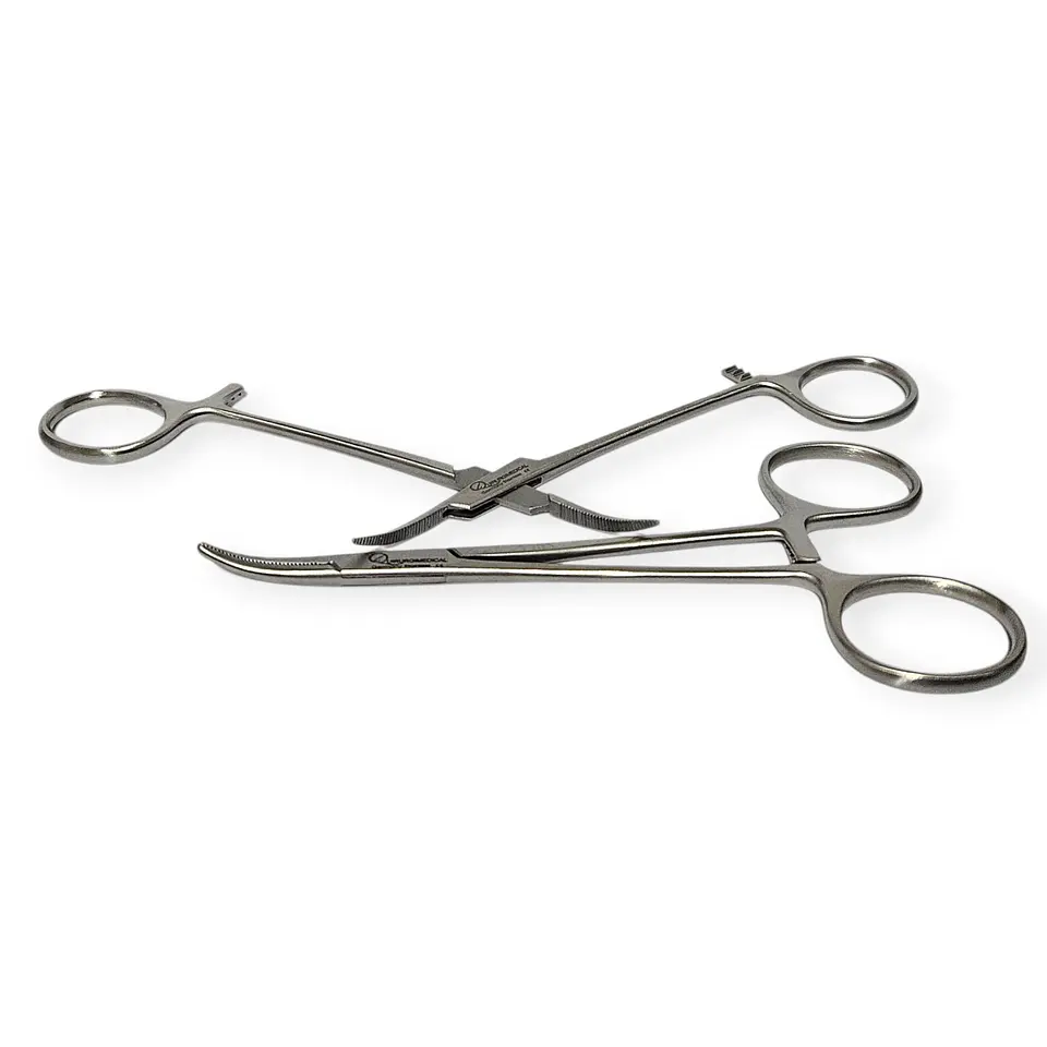PINZA HALSTED  MOSQUITO DE 12,5CM  1
