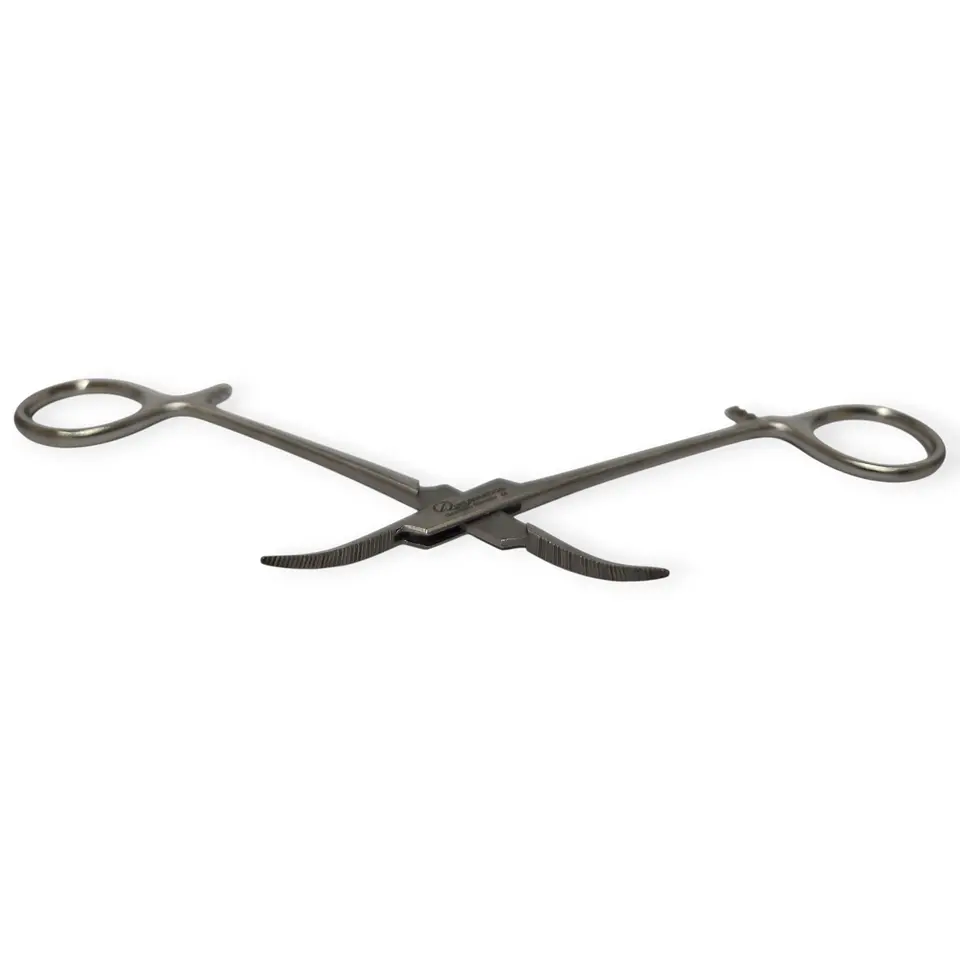 PINZA HALSTED  MOSQUITO DE 12,5CM  2