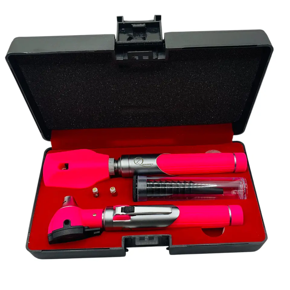 OTOSCOPIO-OFTALMOSCOPIO F.O ROSA 1