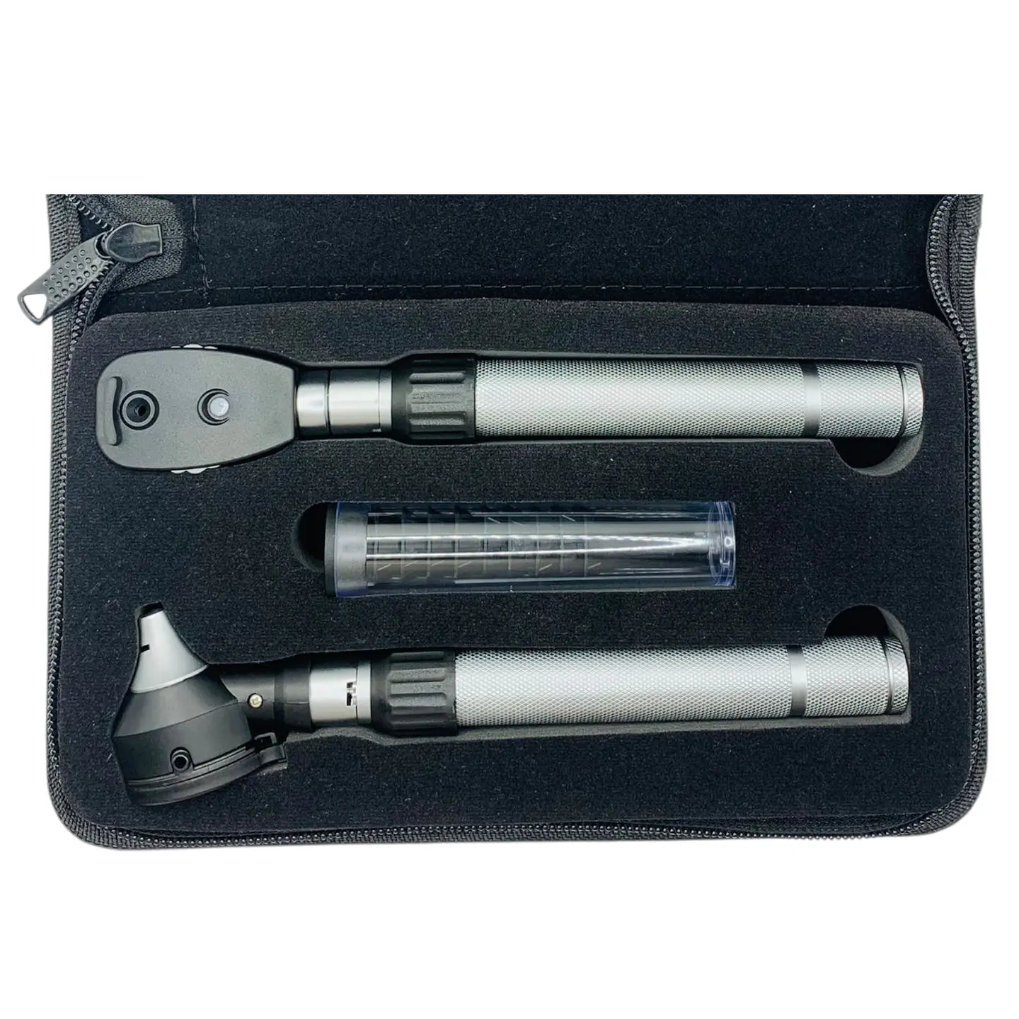 Kit Oftalmoscopio y Otoscopio Profesional  2