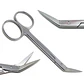 TIJERA ANGULAR DE 17CM PK - Miniatura 3