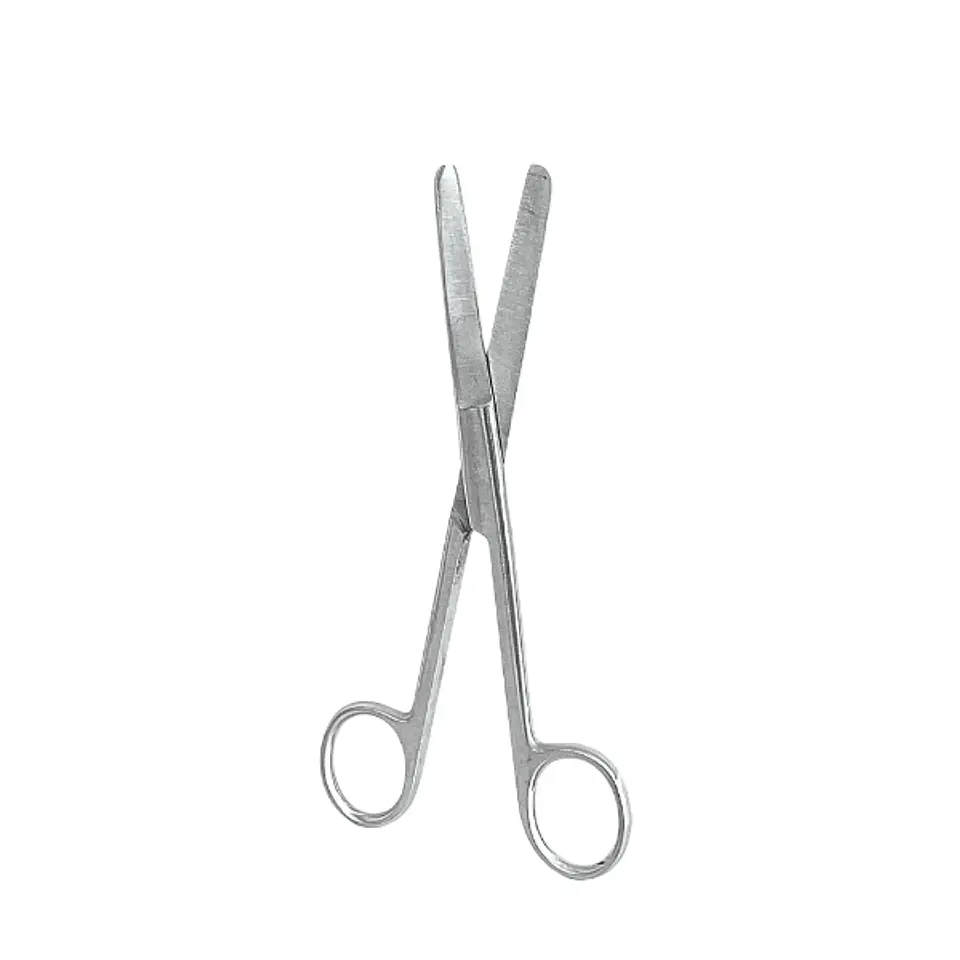 TIJERA ROMA R0MA RECTA DE 20CM  PK 2